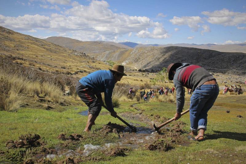 Perú implementará la Academia Ancestral Agraria con apoyo de la FAO