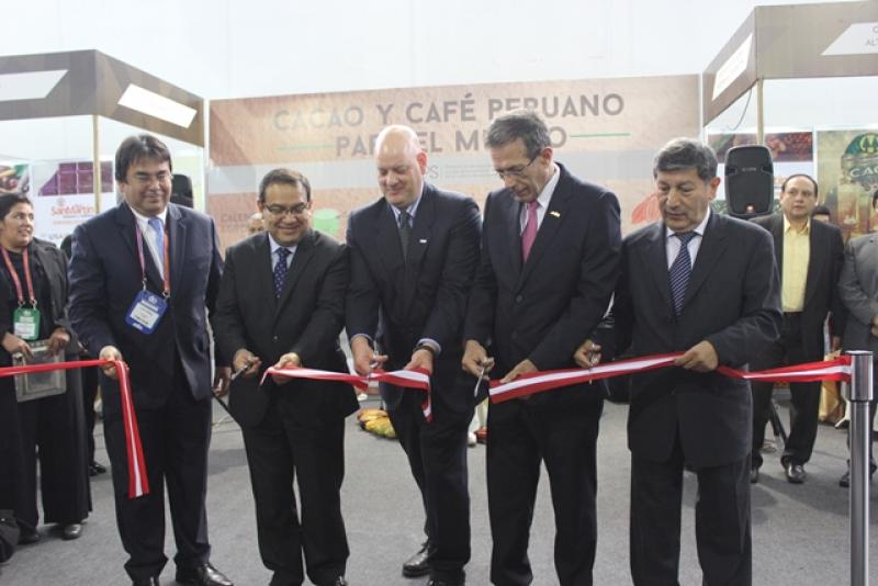 PERÚ OCUPA EL DÉCIMO LUGAR COMO EXPORTADOR MUNDIAL DE CAFÉ