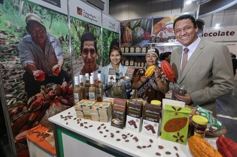 Perú se convertiría en el primer exportador mundial de cacao orgánico en el año 2021