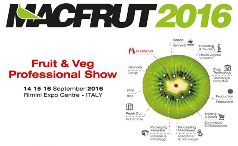 PERÚ SERÁ PAÍS ASOCIADO DE LA FERIA ITALIANA MACFRUT 2016