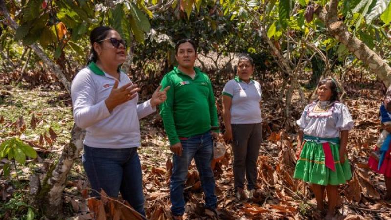 Perú supera metas de geolocalización y refuerza el cumplimiento de la normativa europea EUDR