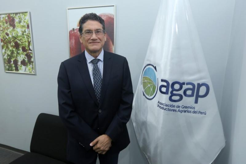 “Perú tiene un potencial enorme para crecer en agricultura, más que otros países, ya que tiene condiciones particulares y privilegiadas para desarrollar la actividad”