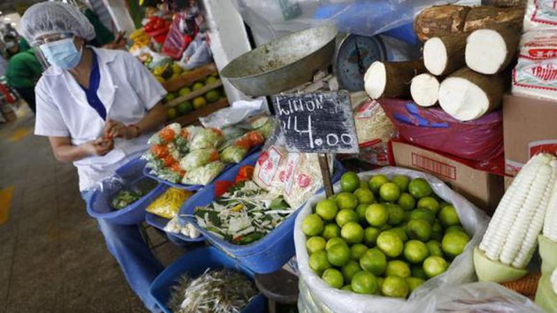 Perú vive el incremento de precios más alto desde el fenómeno de El Niño de 1998