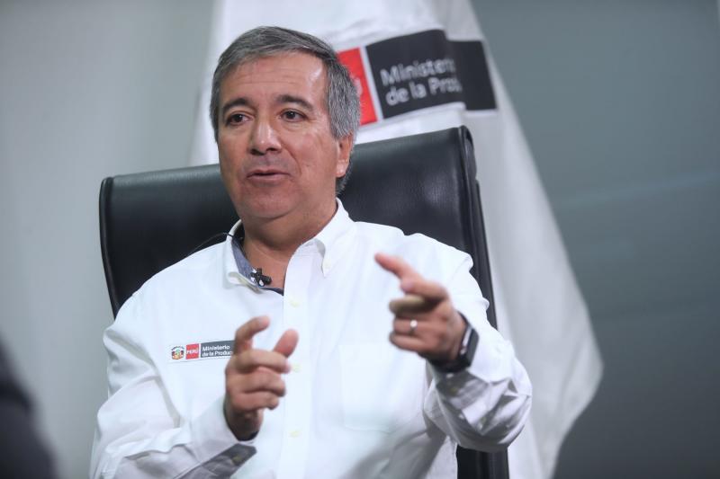 “Pesca será uno de los grandes beneficiados con nuevo Reactiva Perú”