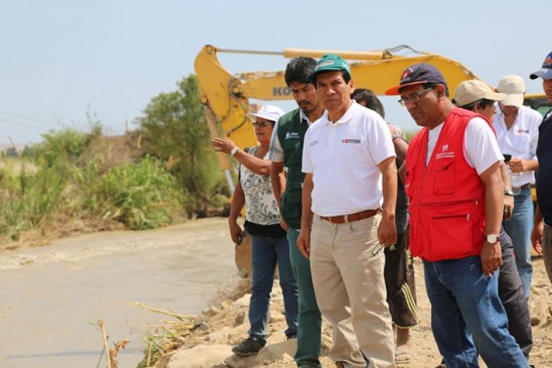 Pese a impactos del Niño Costero, agro creció 6.40% en junio