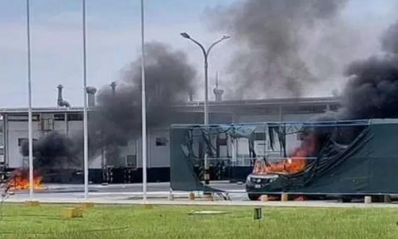 Planta de Leche Gloria de Arequipa está inoperativa tras ataques: empresa suspende acopio