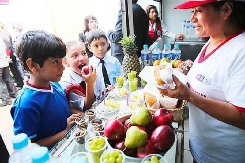 Plataforma mundial de datos de la FAO presenta información de consumo de alimentos en Perú