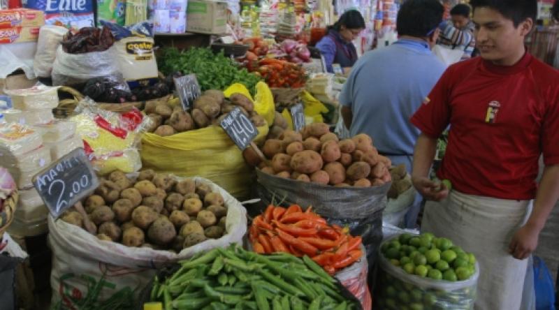 PRECIO DE ALIMENTOS DISMINUYÓ 0,06% A NIVEL NACIONAL 