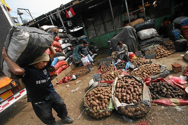 PRECIOS MAYORISTAS AUMENTAN 1,11%