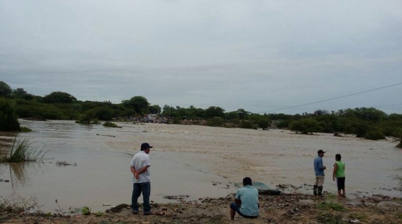 PRECIPITACIONES REGISTRADAS EN TUMBES SUPERAN LAS DE LOS AÑOS 1997-1998