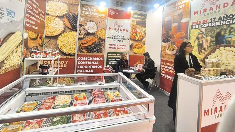 Presencia de empresas peruanas refuerza el posicionamiento de la oferta agroexportable en España y Europa