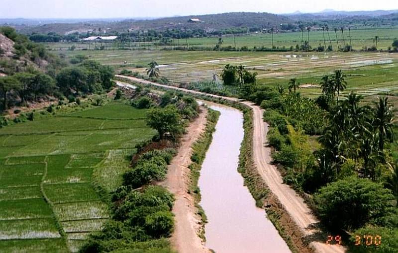 PRESENTAN INICIATIVA PARA MEJORAR IRRIGACIÓN DE CANAL MIGUEL CHECA