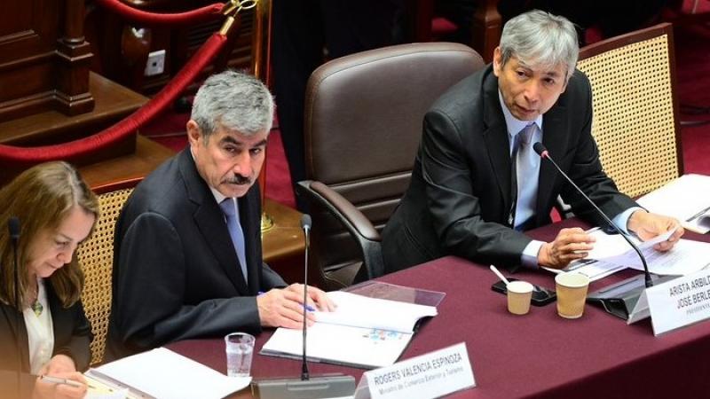 Presupuesto 2027 del Mincetur potenciará el comercio exterior