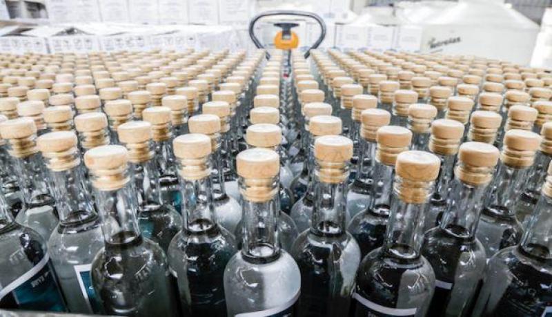 Producción nacional de pisco alcanzaría los 11.2 millones de litros este año