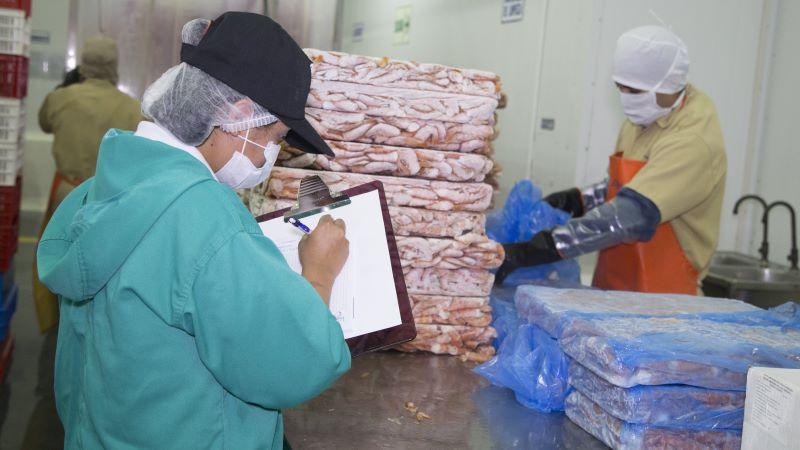 Produce emitió  12.536 certificados sanitarios para comercializar recursos y productos hidrobiológicos en el primer semestre de 2024 