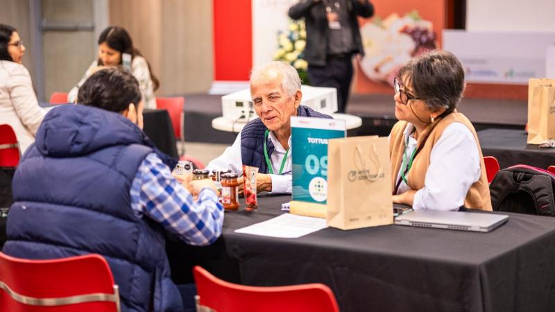 Produce: Más de 70 MIPYME buscarán incrementar ventas en Macro Rueda de Negocios Nacional Expo Industria 2025