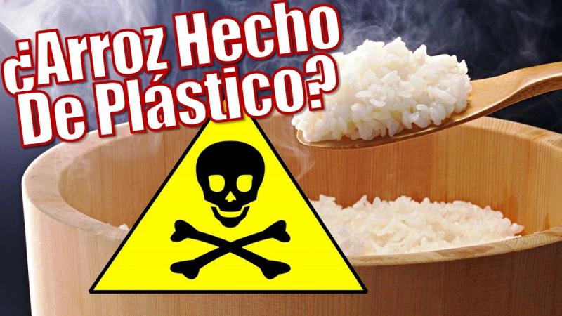 Productores de arroz culpan a videos virales por la reducción de su comercialización