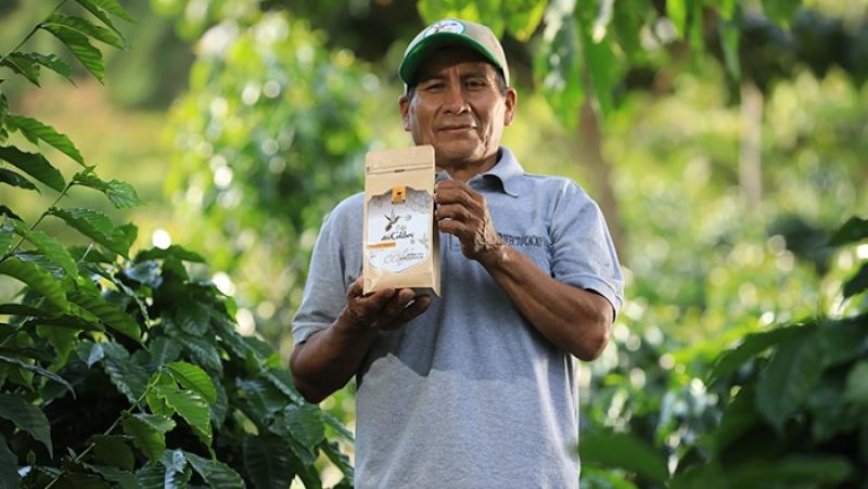 Productores del Vraem expondrán cafés de especialidad en la Ficafé