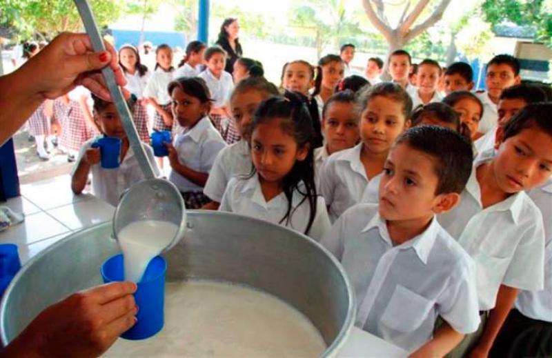 Programa Vaso de Leche contará con S/ 100 millones adicionales en su presupuesto para el 2024