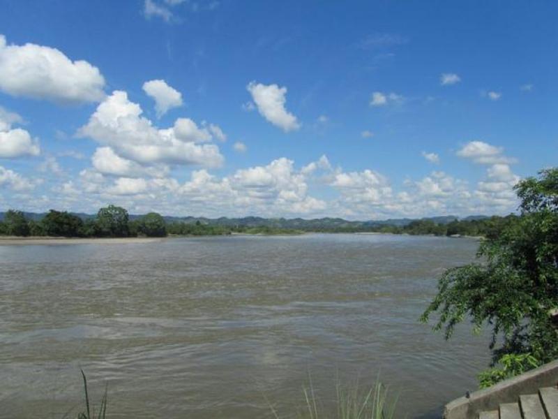 PRONOSTICAN ALERTA ROJA EN RÍO HUALLAGA MAÑANA 