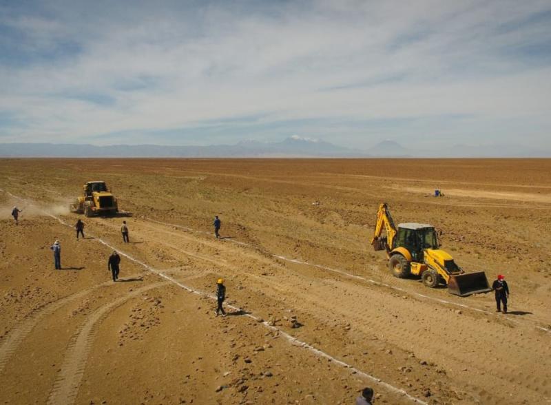 Proyecto Majes Siguas II será intervenido con una auditoría de control