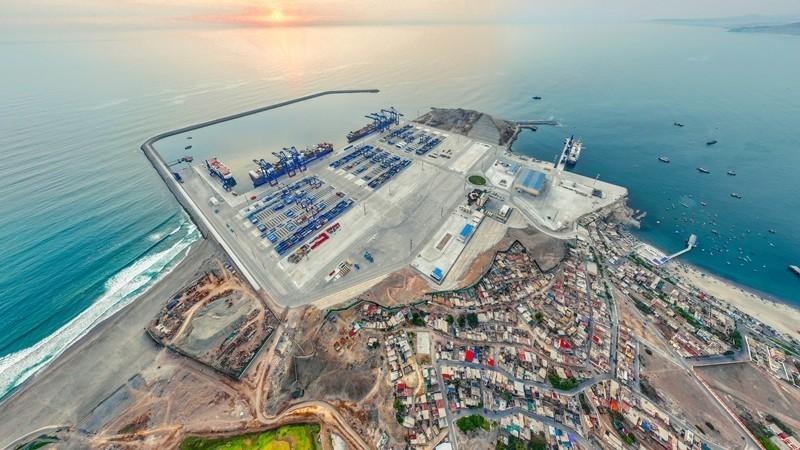 Puerto de Chancay proyecta cerrar su primer año con hasta 300 mil contenedores