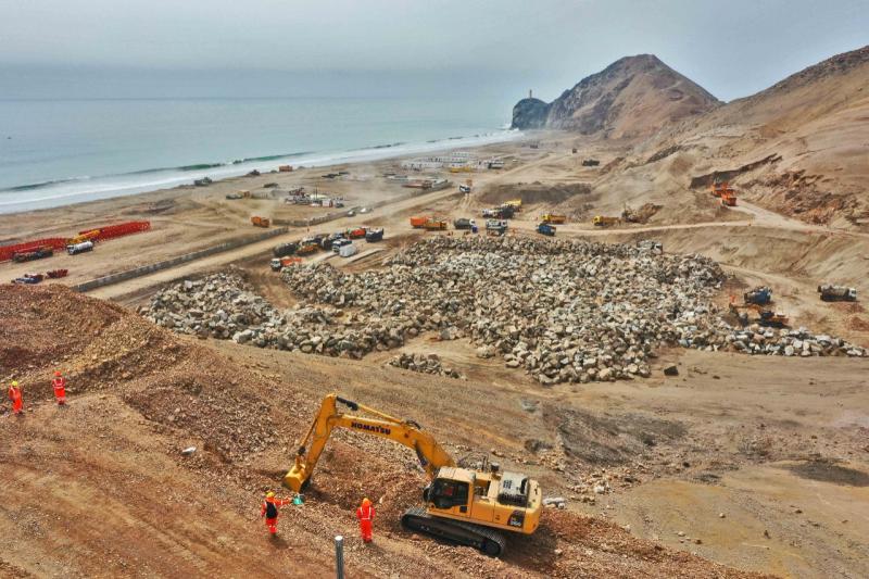 Puerto de Chancay trendrá un gran impacto regional y será un hub del Pacífico Sur