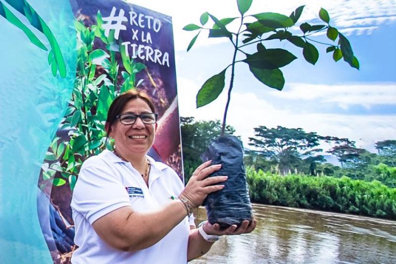 "Queremos que los grupos más vulnerables accedan a los alimentos"