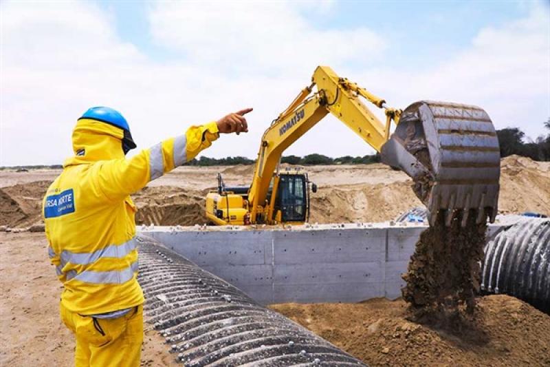 Récord en inversión para mitigar el impacto de El Niño