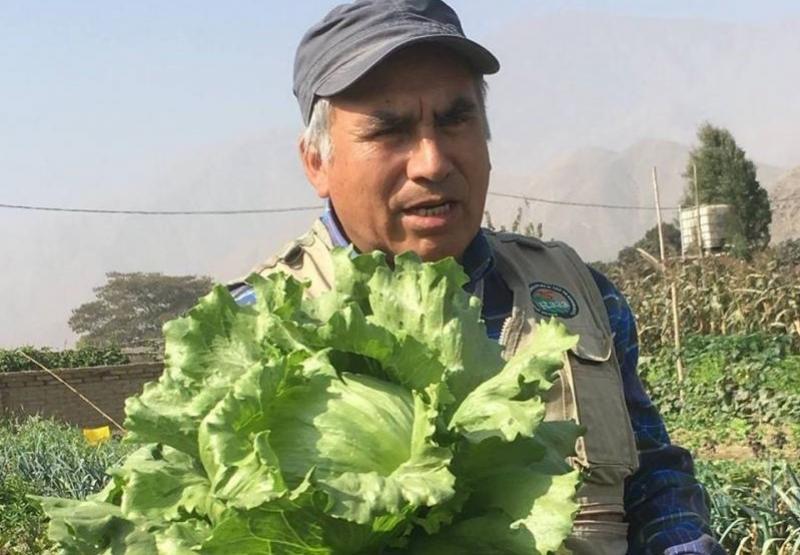 “Relación entre la biodiversidad, con la salud humana y la salud del suelo son claves para poder garantizar la sostenibilidad del planeta”