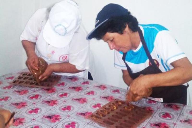 Resaltan aporte de las productoras de cacao de San Martín