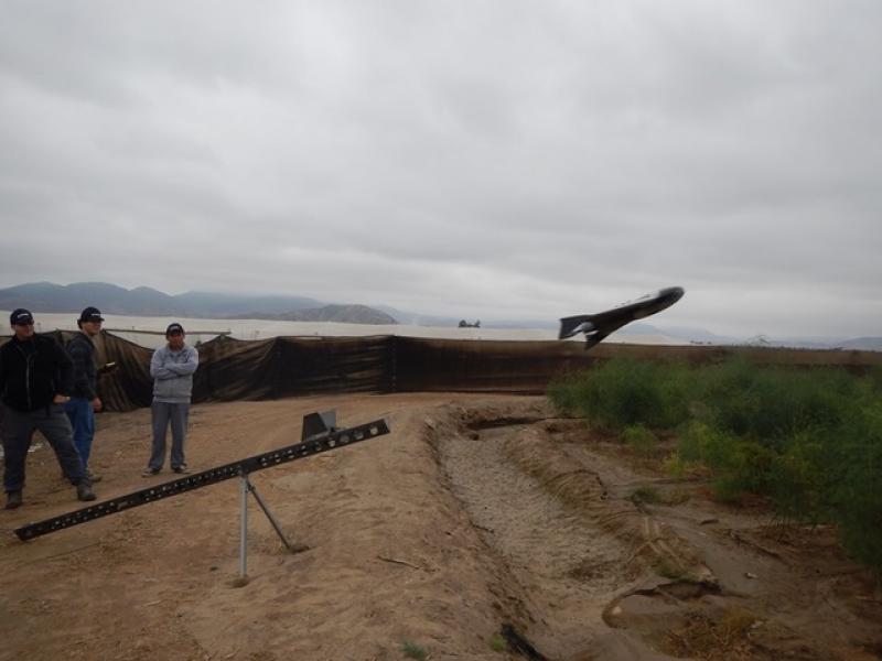 RESALTAN IMPORTANCIA DE LOS DRONES EN LA AGRICULTURA