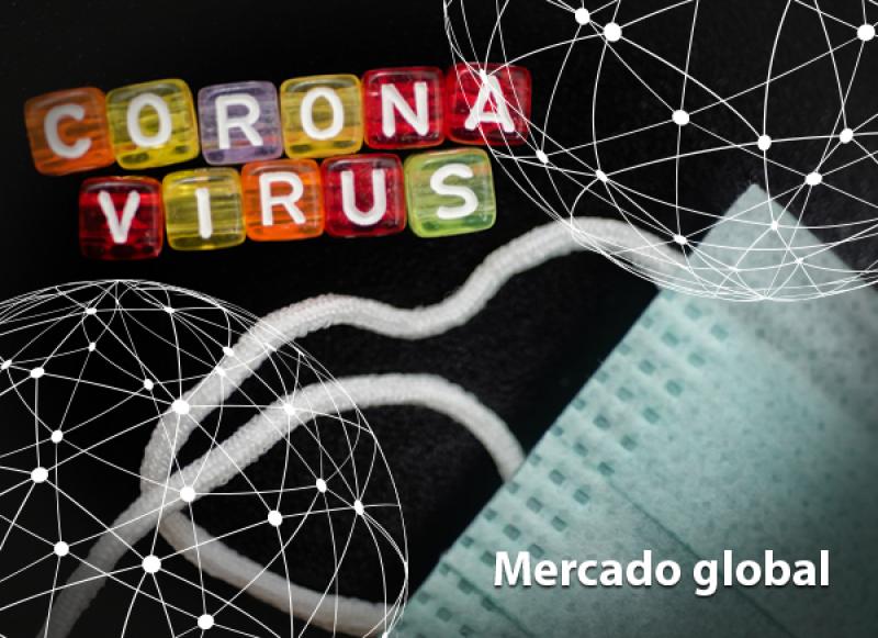 Resumen del impacto del coronavirus a nivel global