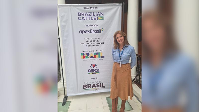 Rueda de Negocios Brazilian Cattle trajo lo mejor de la genética bovina brasileña al Perú