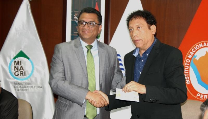 S/. 2.5 MILLONES A MUNICIPIO DE LURIGANCHO-CHOSICA PARA ENFRENTAR EL NIÑO