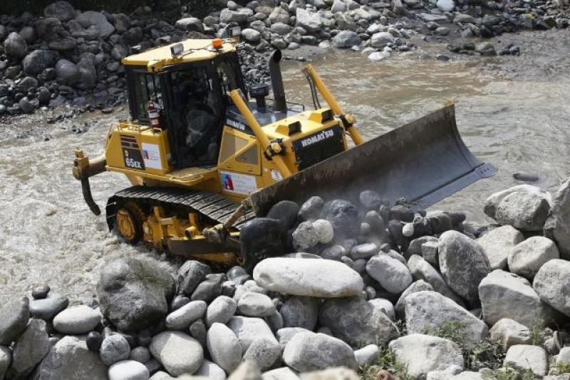 SAN MARTÍN: EJECUTARÁN OBRAS DE PREVENCIÓN ANTE FENÓMENO EL NIÑO