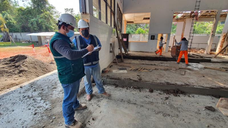 San Martín: Inician construcción de matadero municipal de Moyobamba