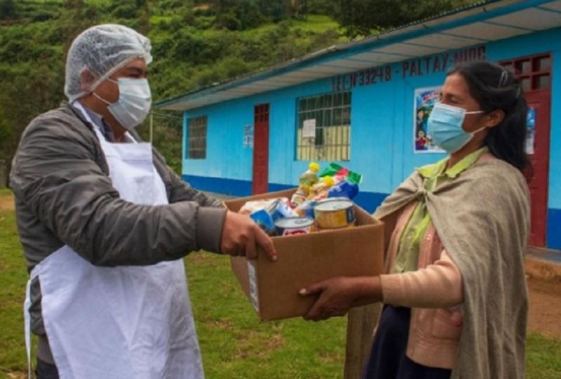 Se conformó el 100 % de Comités de Alimentación Escolar a nivel nacional