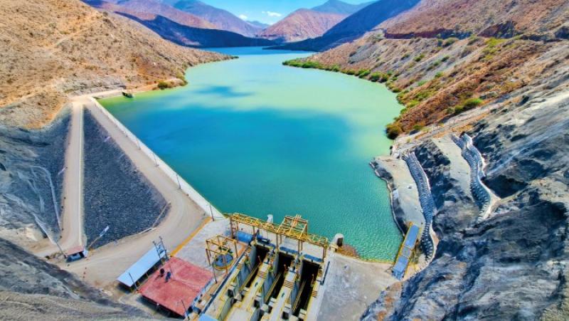 “Se debe hacer crecer la represa para llevar agua a la pequeña agricultura"