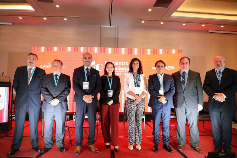 Se inició el XII Encuentro Binacional Chile Perú que busca fortalecer intercambio comercial y turismo transfronterizo