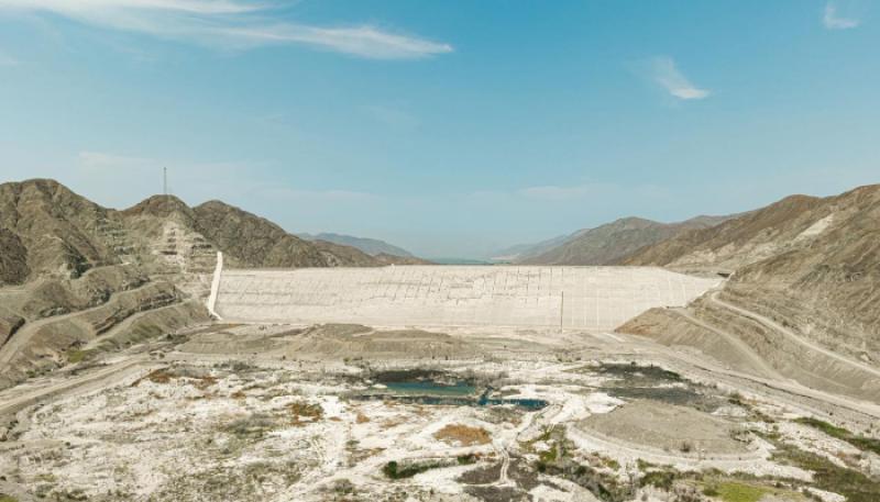 Se inició segunda visita técnica de campo del proyecto Chavimochic III Etapa