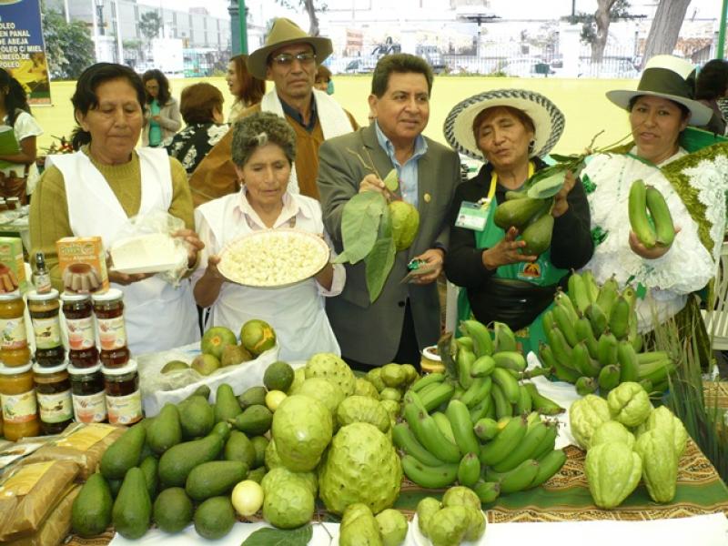 SE VIENE EL FESTIVAL DE LA AGROBIODIVERSIDAD