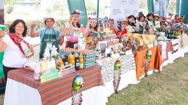 Se viene la Expo Agraria 2025 en la sede de la UNALM