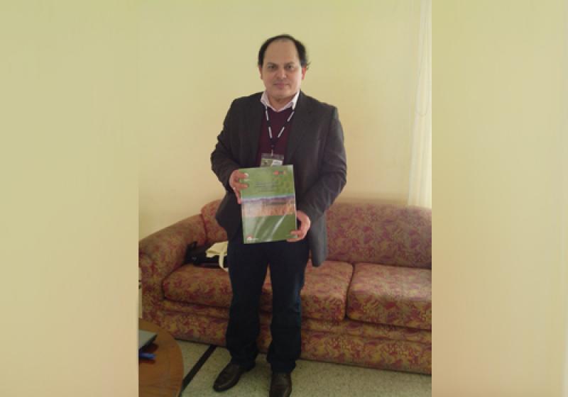 SE VIENE LA PRIMERA FERIA NACIONAL DEL LIBRO AGROPECUARIO 