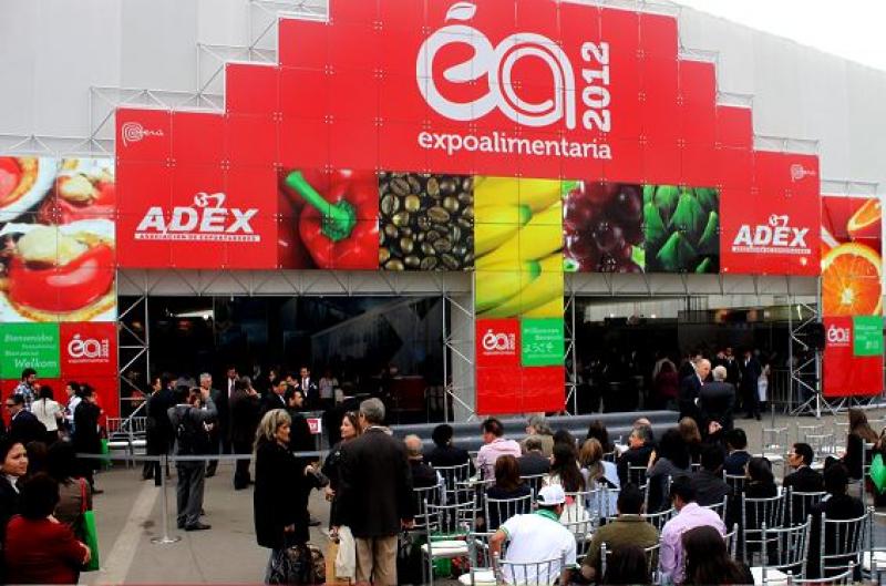 Se viene la V Expoalimentaria