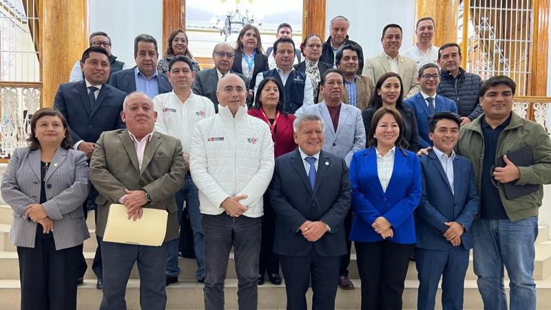 Sedalib recibirá 100 hectáreas de Chavimochic para modernas plantas de tratamiento