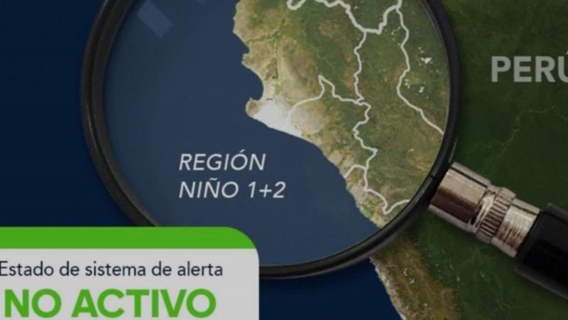 Seguirán condiciones neutras en mar peruano y posible La Niña en Pacífico central