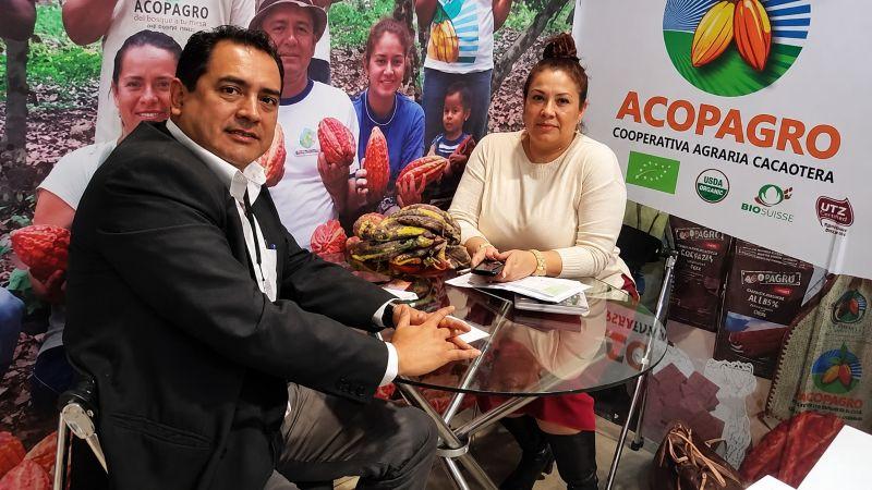 Selva peruana puede liderar oferta de productos orgánicos