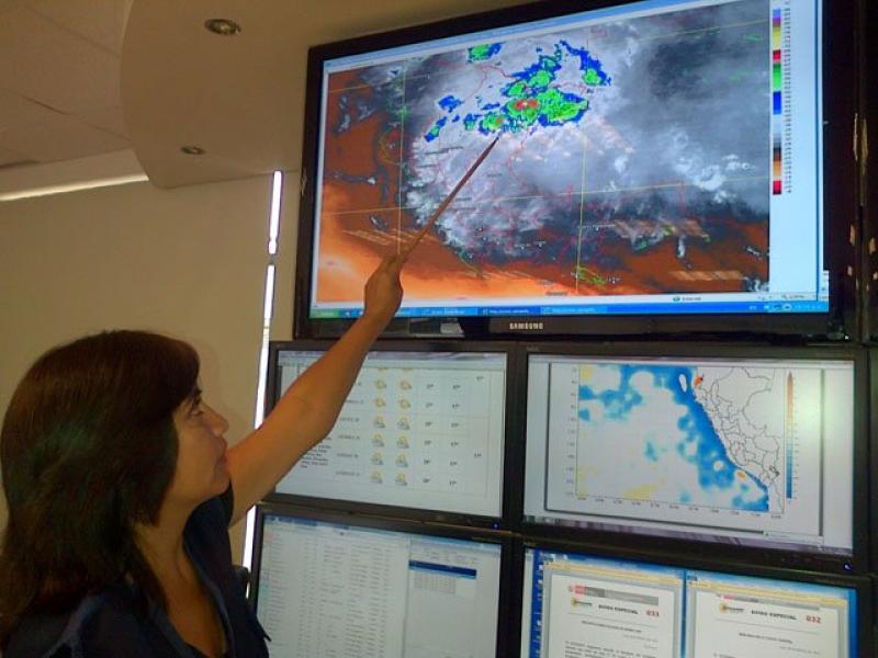 SENAMHI DESARROLLARÁ MAÑANA FORO CLIMÁTICO EN PIURA