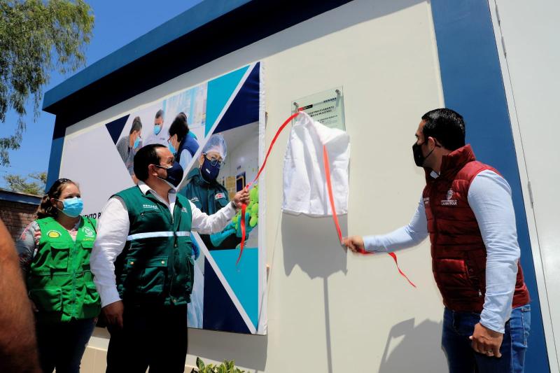 Senasa inaugura laboratorio descentralizado de sanidad animal, vegetal e inocuidad en Lambayeque